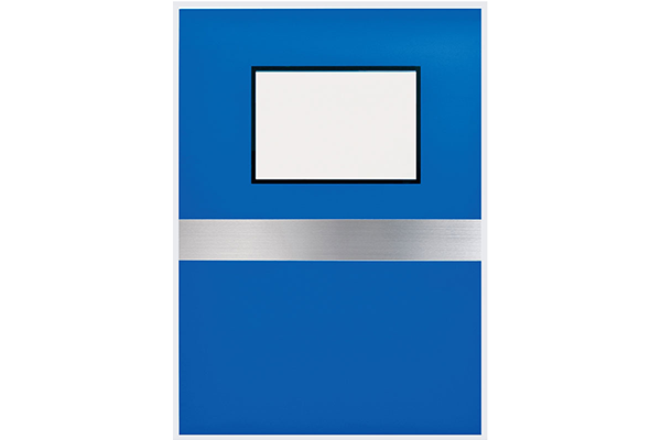 Cleanroom Aluminum Frame Door: Ensuring Safety and Efficiency