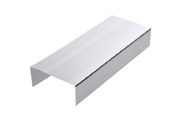 Trough aluminum