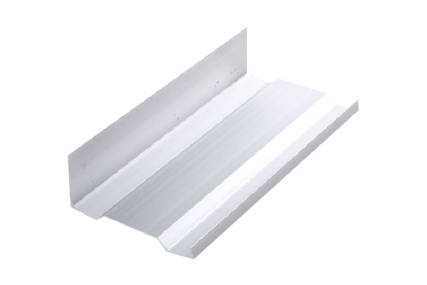 Wind chime baffle aluminum profile